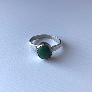 Handmade Turquoise Ring